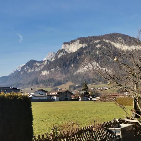 Ferienwohnung Konrad Kirchdorf in Tirol Esterno foto