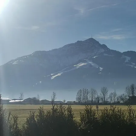 Ferienwohnung Konrad Kirchdorf in Tirol Esterno foto