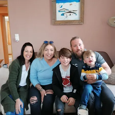 Ferienwohnung Konrad Kirchdorf in Tirol Esterno foto
